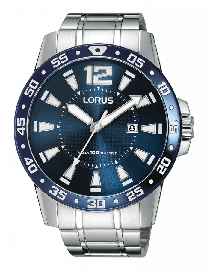 Lorus SPORT MAN RH925FX9 - Vista frontal