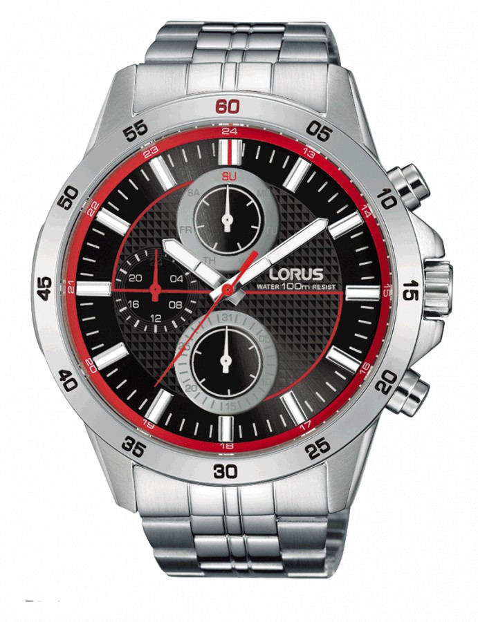 Lorus SPORT MAN RY407AX9 - Vista frontal