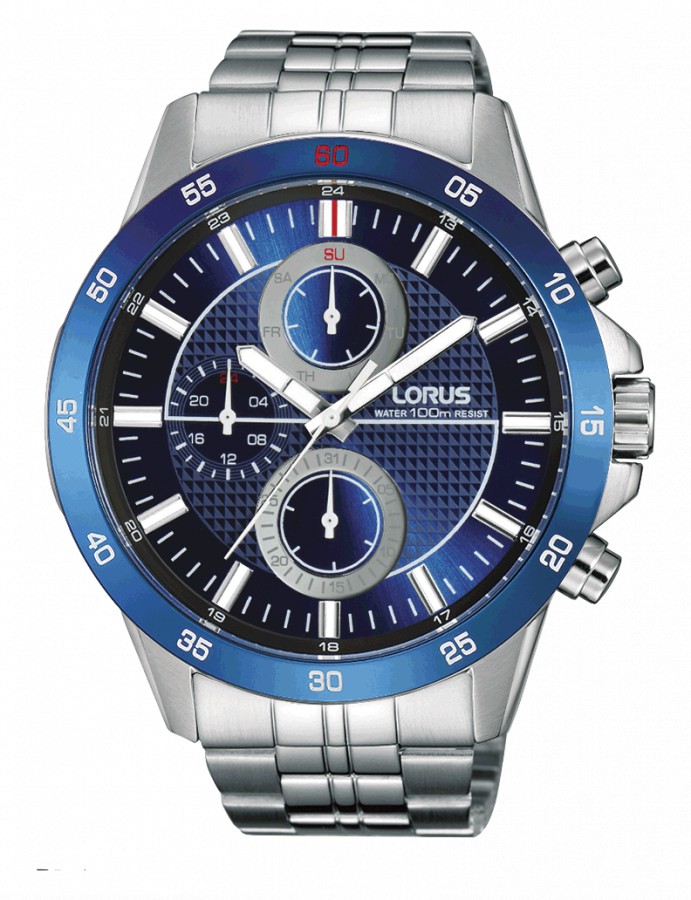 Lorus SPORT MAN RY403AX9 - Vista frontal