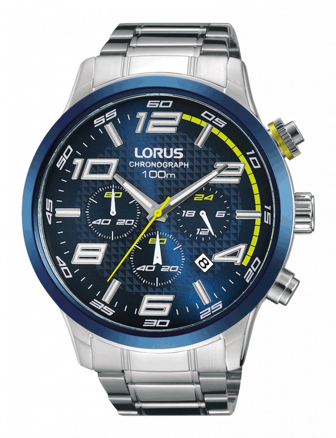 Lorus SPORT MAN RT361EX9 - Vista frontal