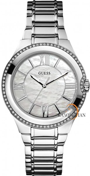 GUESS WATCHES  MOONBEAM W12117L1
