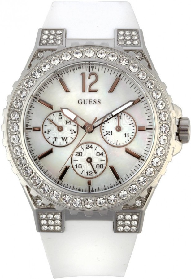 Guess WATCHES  OVERDRIVE W14555L1 - Vista frontal