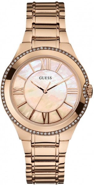 GUESS WATCHES  MOONBEAM W15077L1