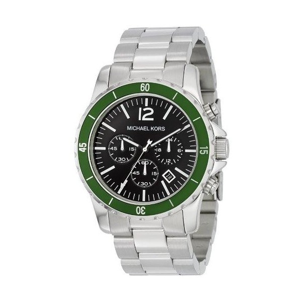 MICHAEL KORS  8141 S/S Chrono MK8141