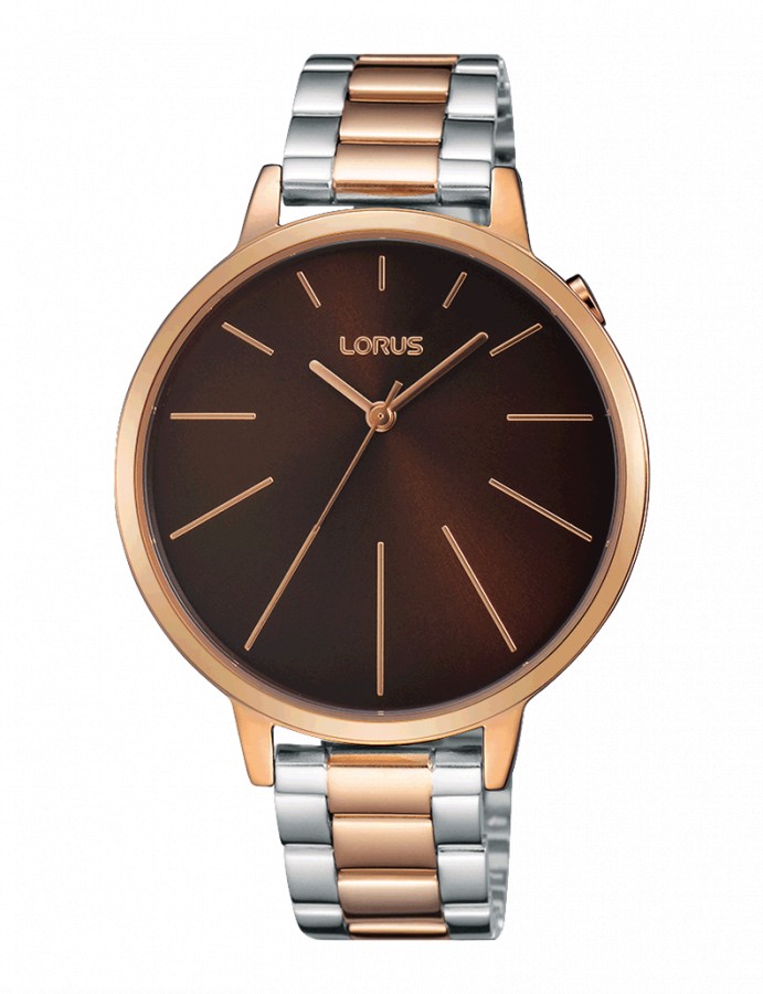 Lorus WOMAN RG202KX9 - Vista frontal