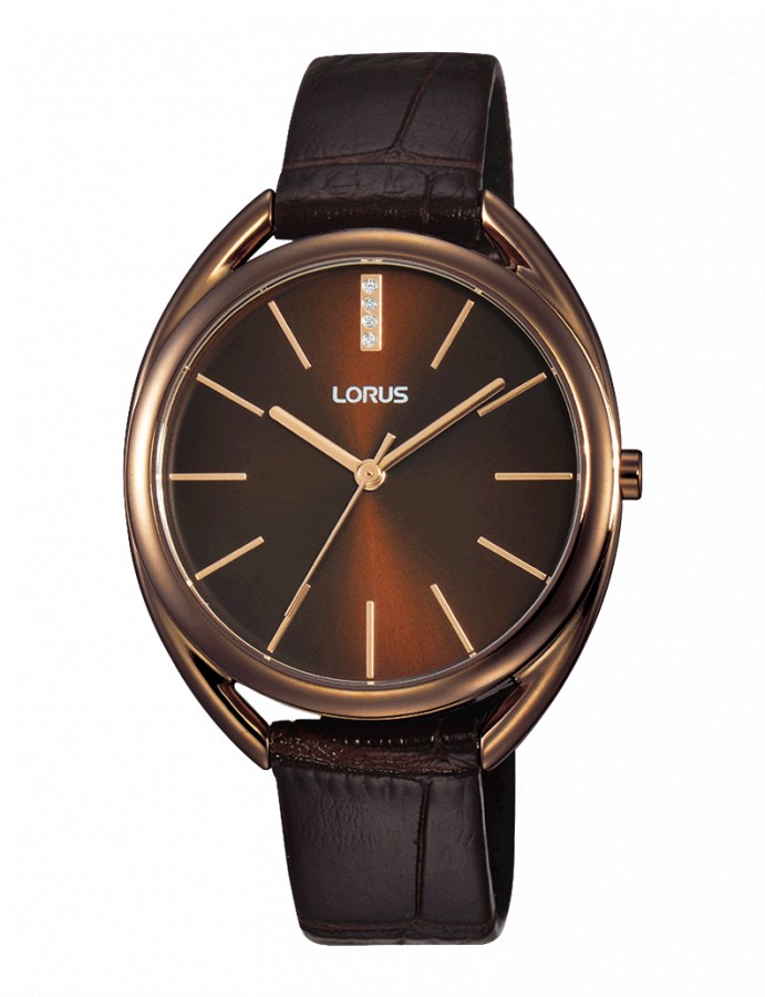 Lorus WOMAN RG209KX9 - Vista frontal