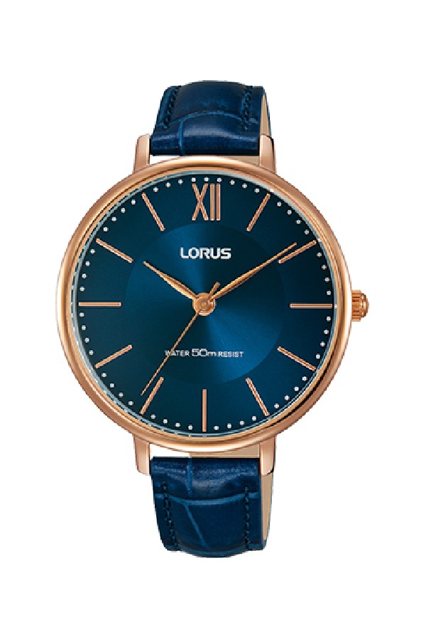 Lorus WOMAN RG276LX9 - Vista frontal