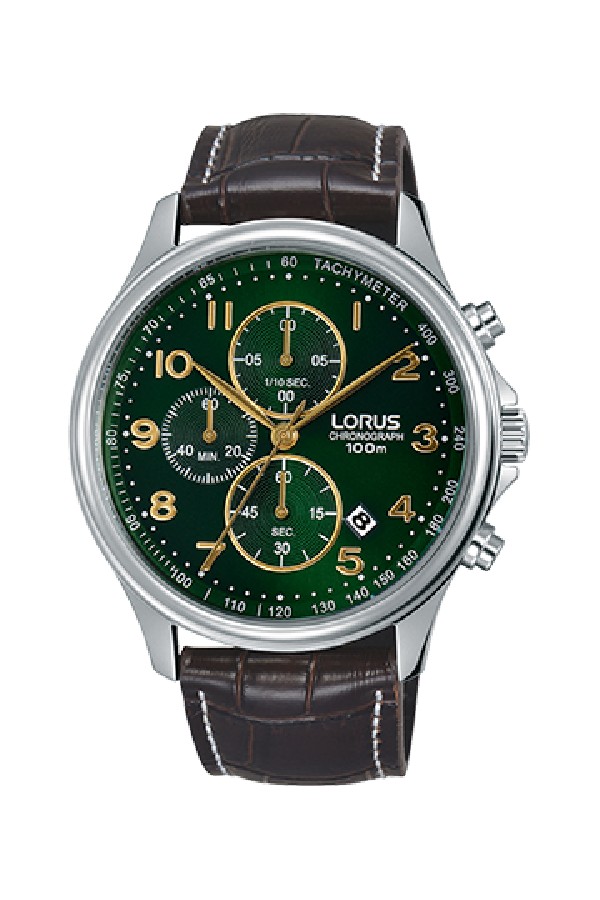 Lorus CLASSIC MAN RM361DX9 - Vista frontal