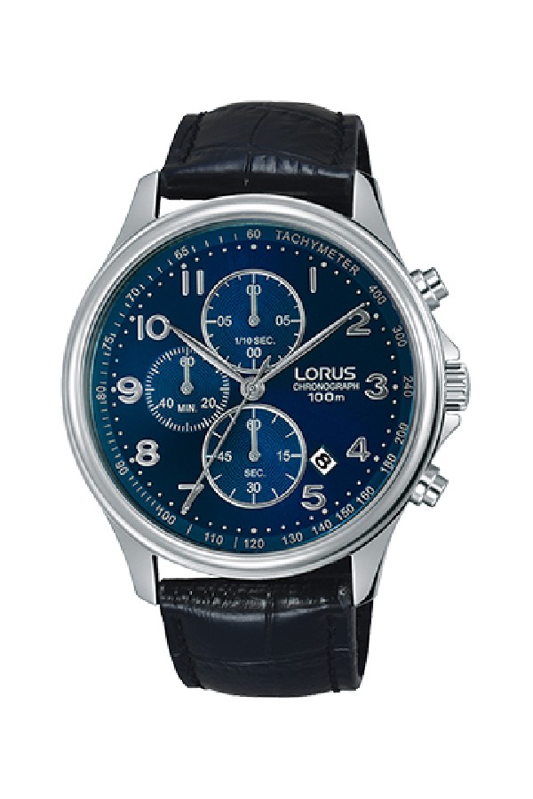 Lorus CLASSIC MEN RM367DX9 - Vista frontal