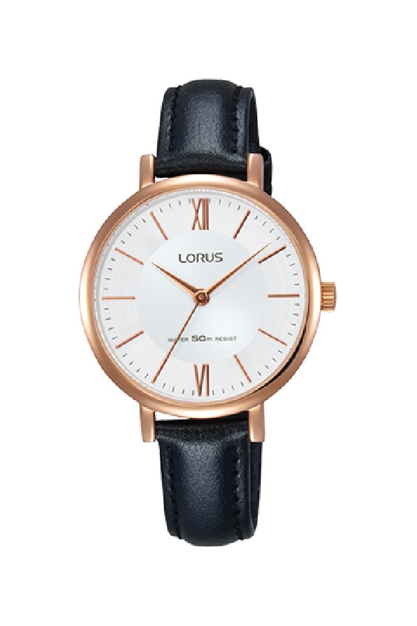 Lorus WOMAN RG264LX9 - Vista frontal