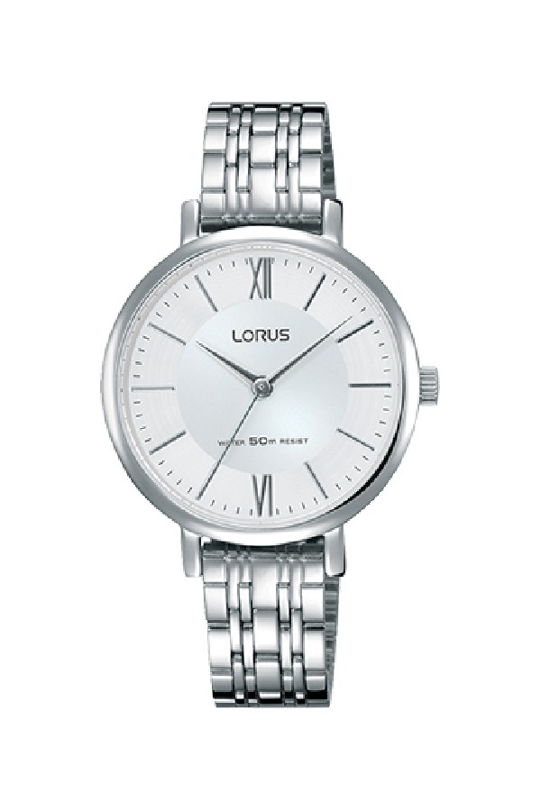 Lorus WOMAN RG291LX9 - Vista frontal