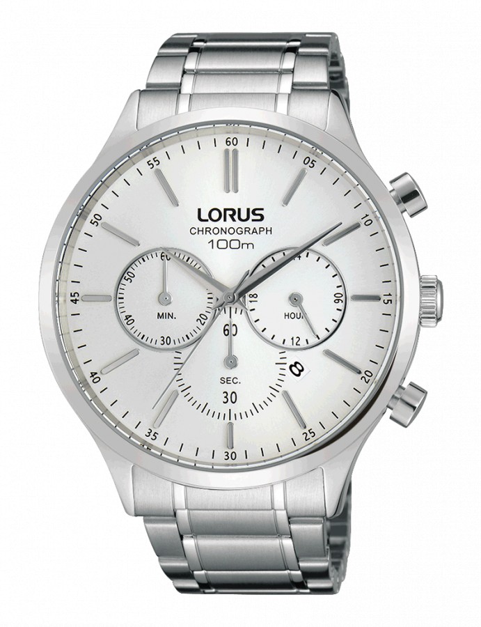 Lorus SPORT MAN RT385EX9 - Vista frontal