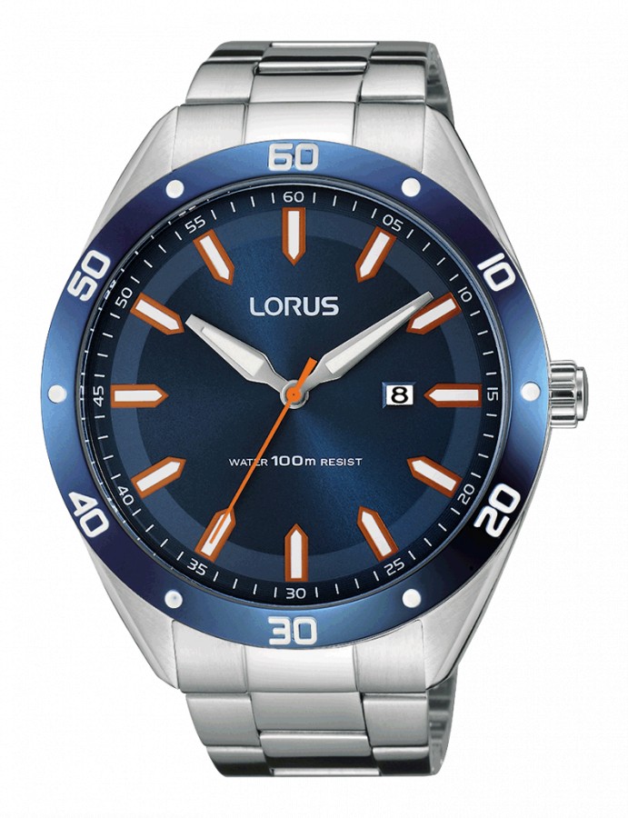 Lorus SPORT MAN RH945FX9 - Vista frontal