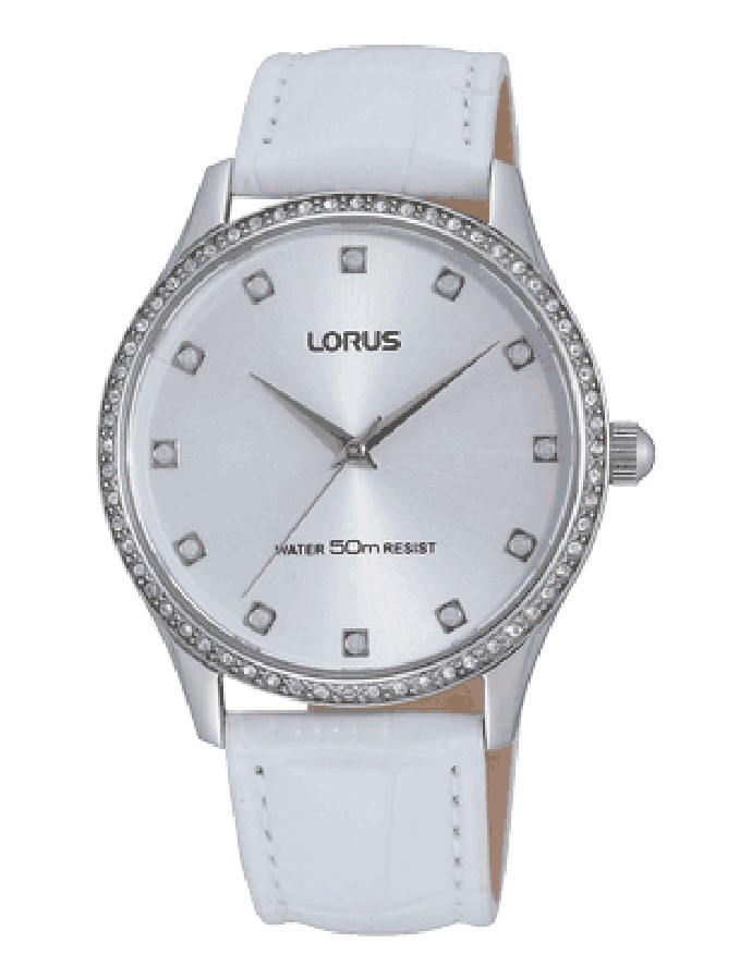Lorus WOMAN RRS75UX9 - Vista frontal