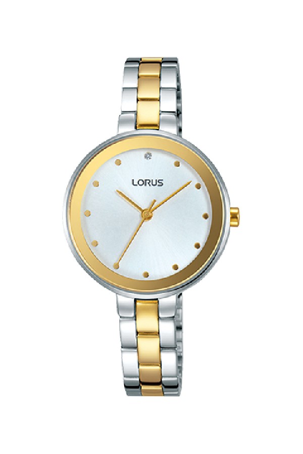 Lorus WOMAN RG295LX9 - Vista frontal