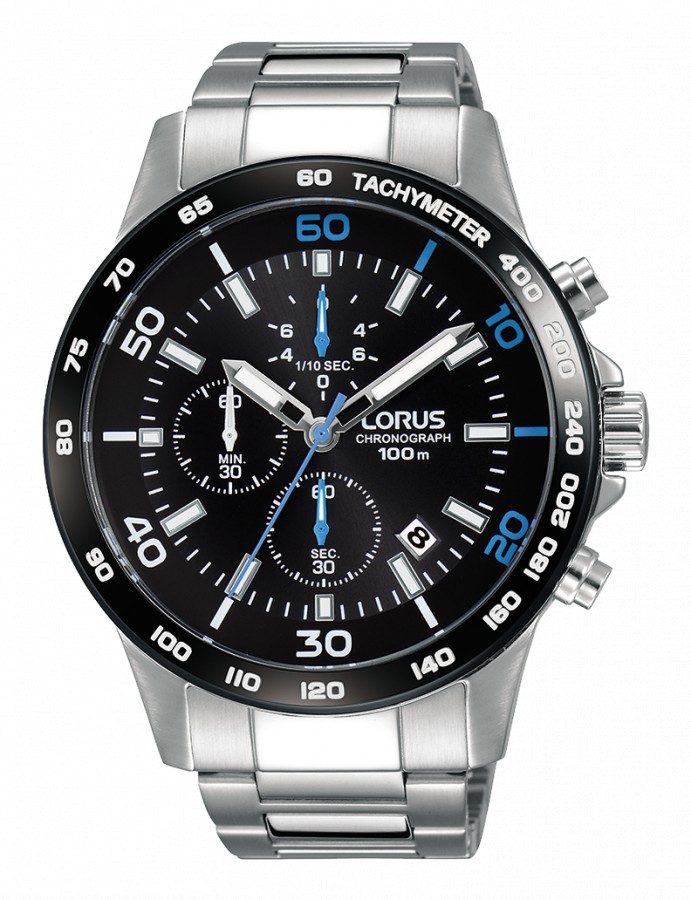 Lorus SPORT MAN RM393CX9 - Vista frontal