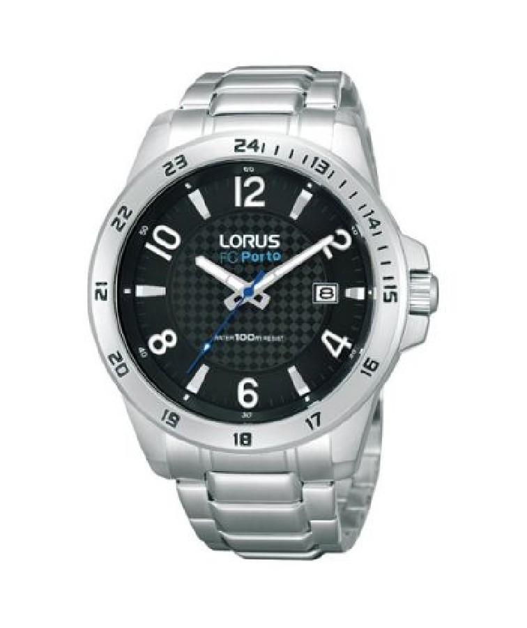 Lorus CLUB RXH09KX9 - Vista frontal