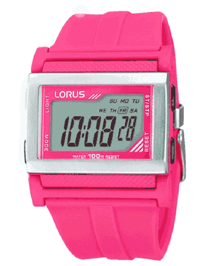 Lorus WATCHES R2333GX9 - Vista frontal