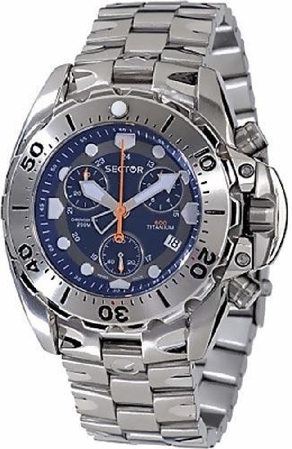 SECTOR DIVER SWISS MADE R2653917055 - PlanetaRelojes.com