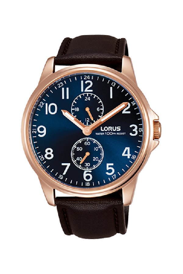 Lorus SPORTS MAN R3A02AX9 - Vista frontal