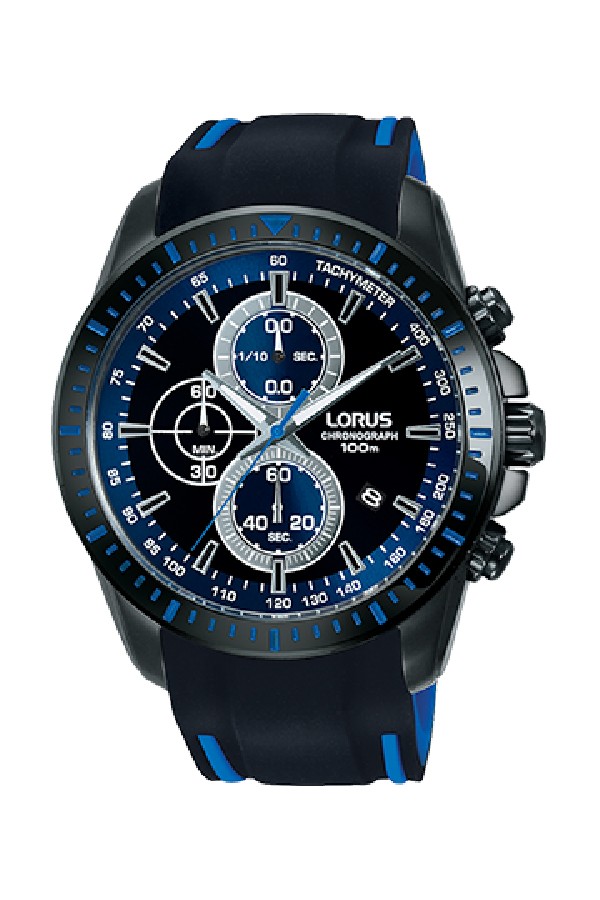 Lorus SPORTS MAN RM355DX9 - Vista frontal