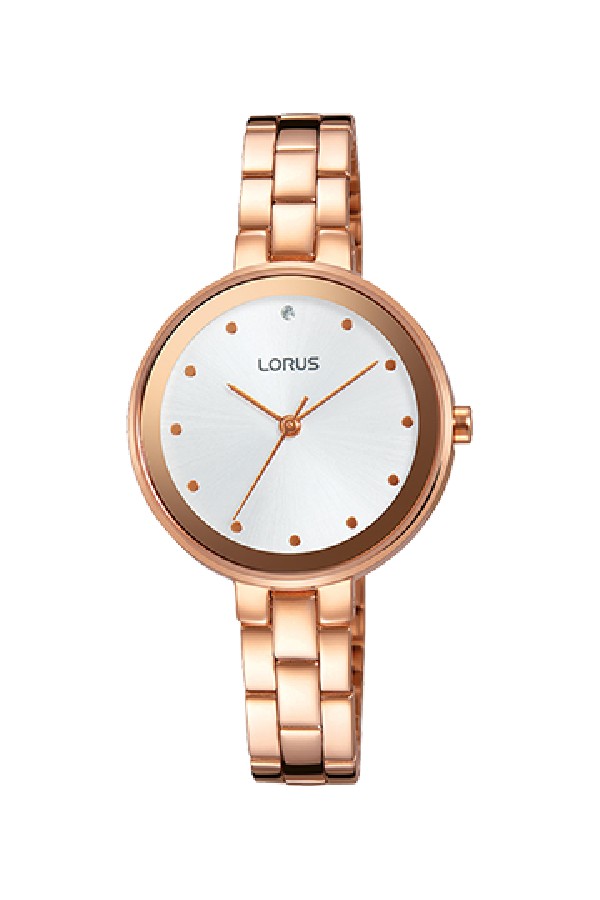 Lorus WOMAN RG260LX9 - Vista frontal