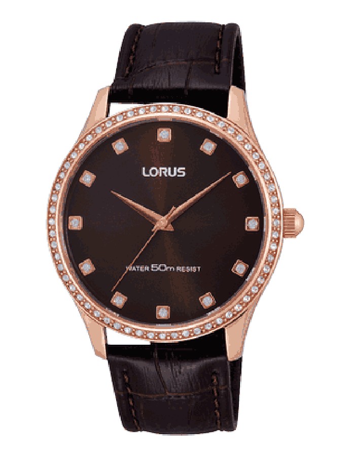 Lorus WOMAN RRS74UX9 - Vista frontal