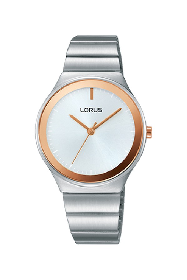 Lorus WOMAN RRS03WX9 - Vista frontal