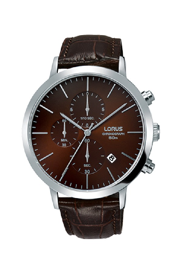 Lorus CLASSIC MAN RM371DX9 - Vista frontal