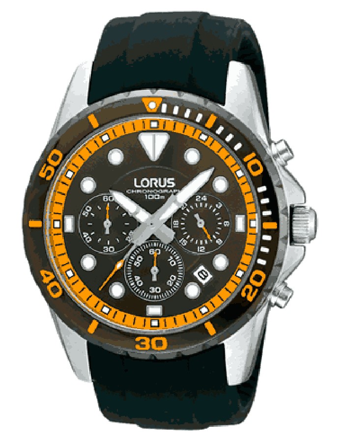 Lorus WATCHES RT367BX9 - Vista frontal