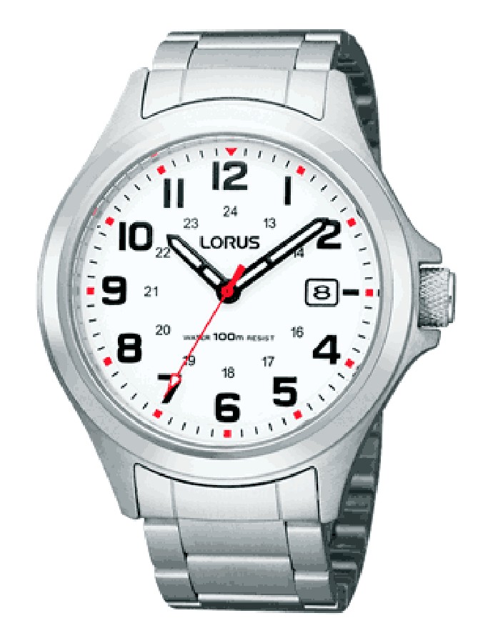 Lorus SPORT MAN RXH03IX9 - Vista frontal