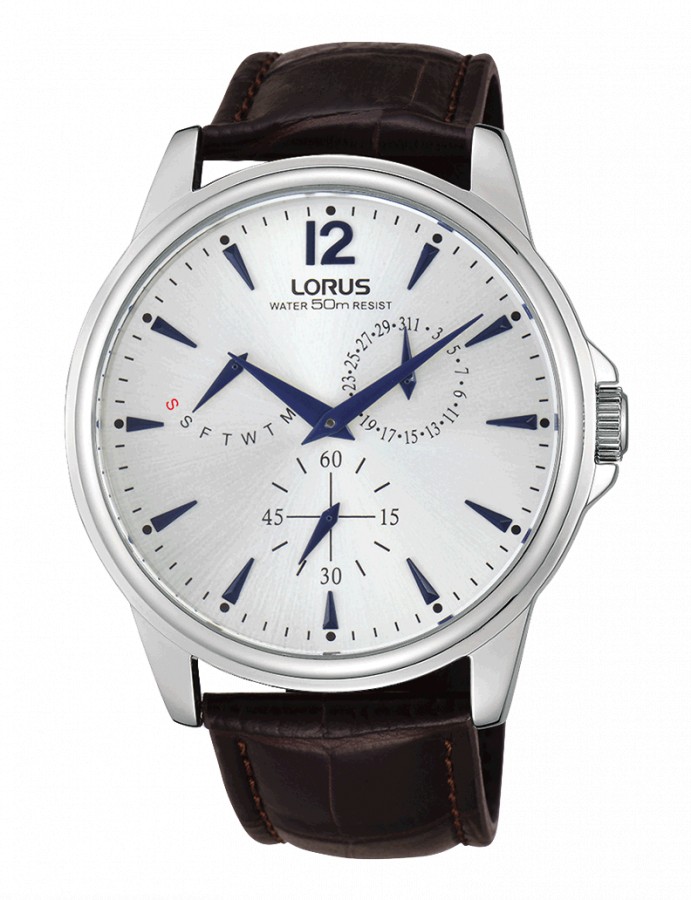 Lorus CLASSIC MAN RP867AX9 - Vista frontal