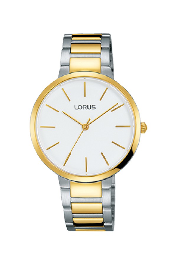 Lorus PAIR RH812CX9 - Vista frontal