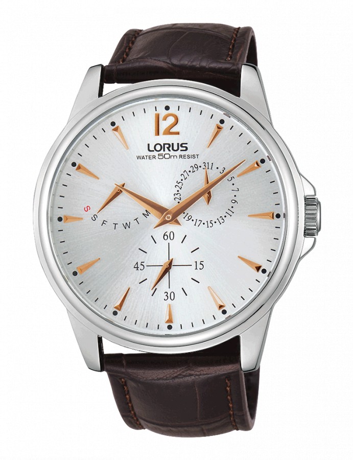 Lorus CLASSIC MAN RP861AX9 - Vista frontal