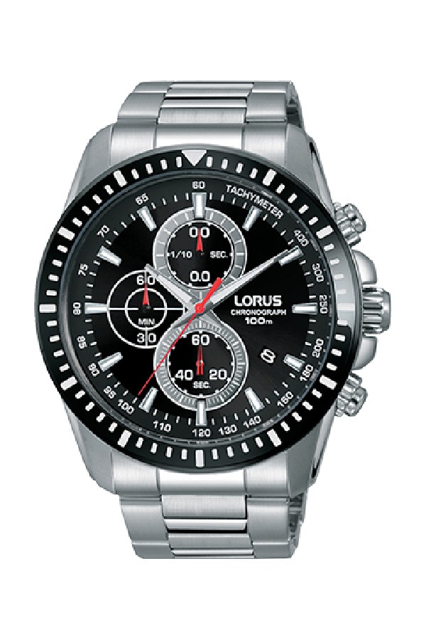 Lorus SPORTS MAN RM345DX9 - Vista frontal