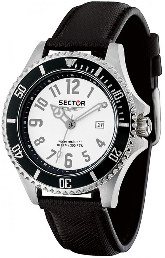  SECTOR WATCH  230 GENT R3251161045 - Vista frontal