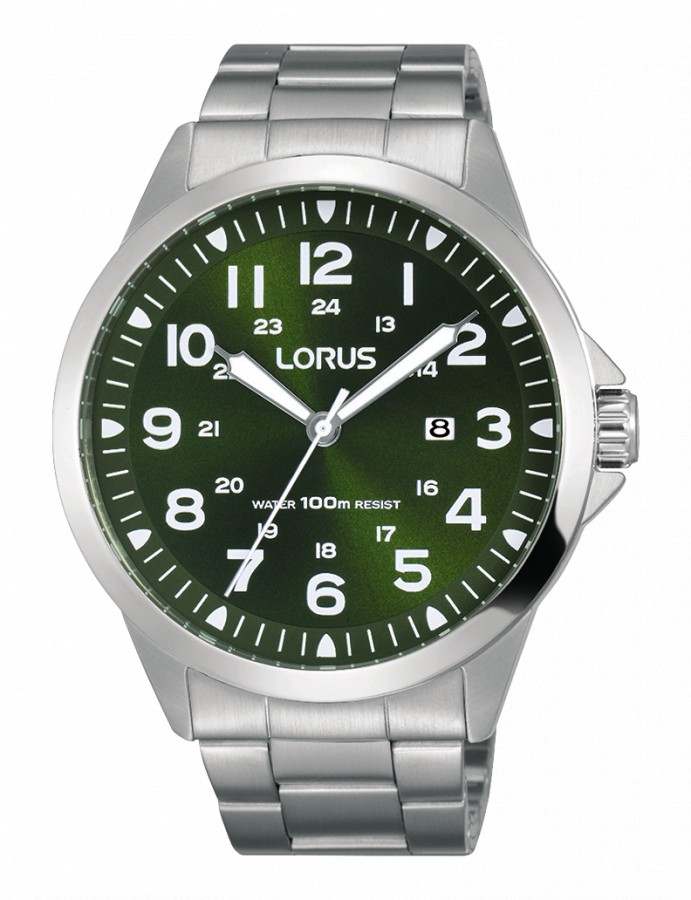 Lorus SPORT MAN RH927GX9 - Vista frontal