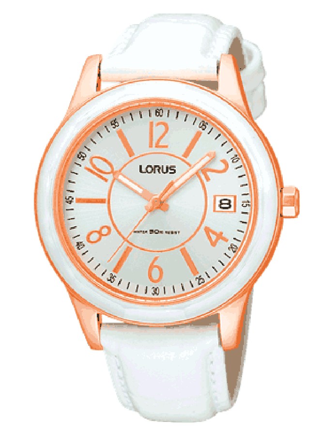 Lorus WATCHES RS952AX9 - Vista frontal