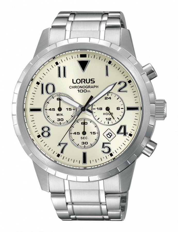 Lorus SPORT MAN RT333FX9 - Vista frontal