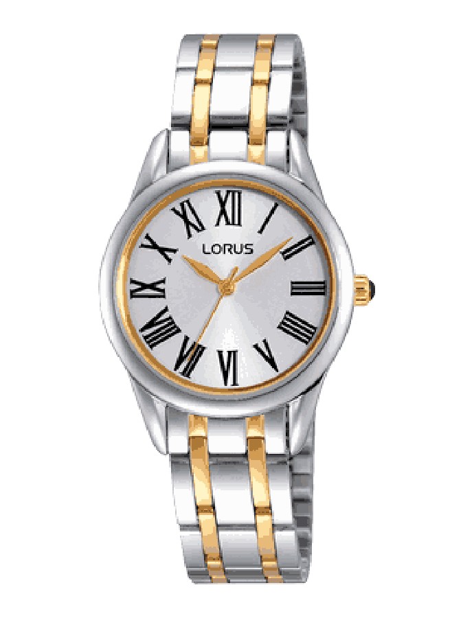 Lorus WOMAN RRS93UX9 - Vista frontal