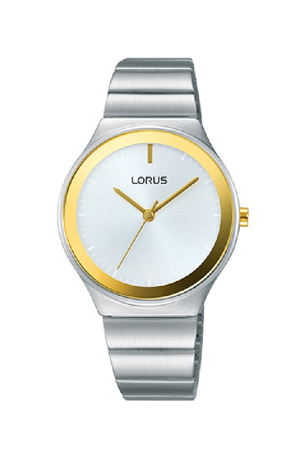 Lorus WOMAN RRS05WX9 - Vista frontal