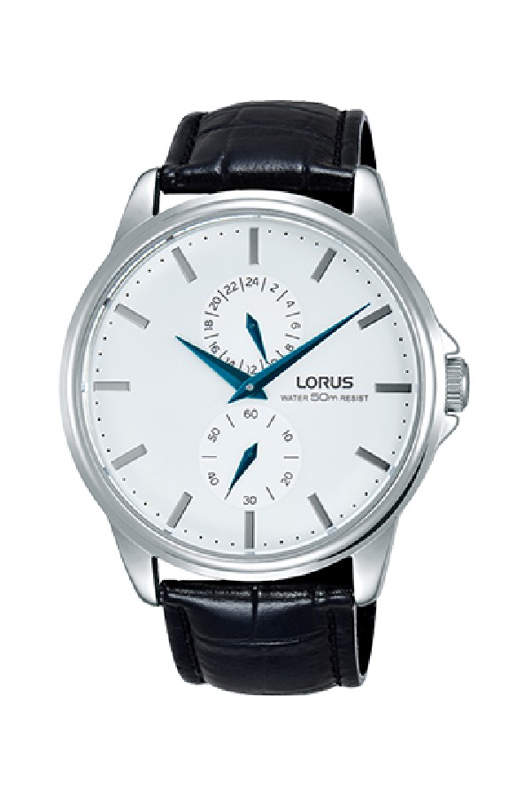 Lorus CLASSIC MAN R3A19AX9 - Vista frontal