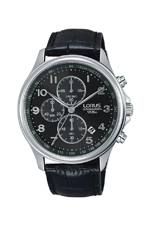 Lorus CLASSIC MAN RM365DX9 - Vista frontal