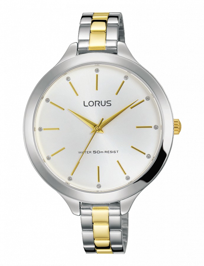 Lorus WOMAN RG299KX9 - Vista frontal