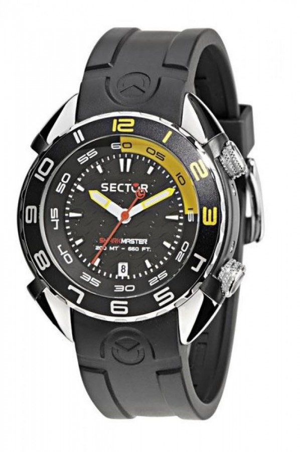  SECTOR  SHARK MASTER SUB 20 ATM R3251178125 - Vista frontal