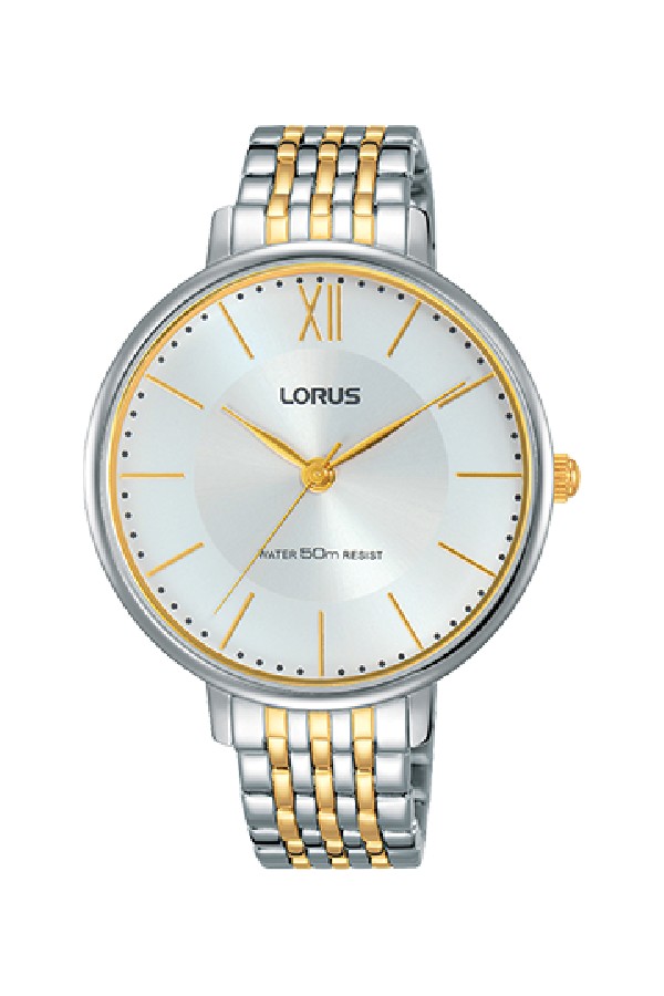 Lorus WOMAN RG273LX9 - Vista frontal