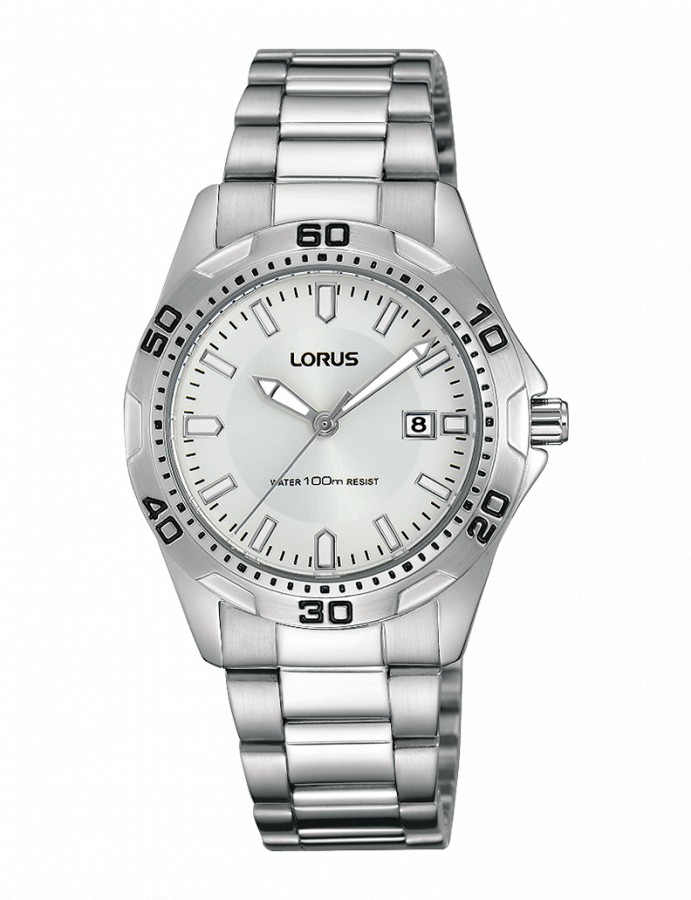 Lorus WOMAN RJ231BX9 - Vista frontal