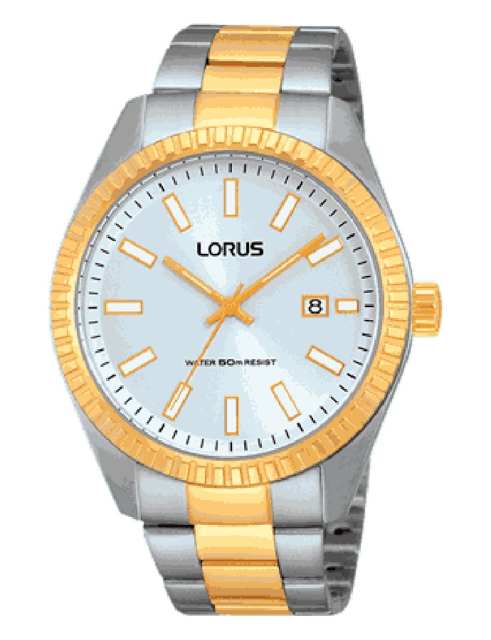 Lorus WOMAN RH996DX9 - Vista frontal