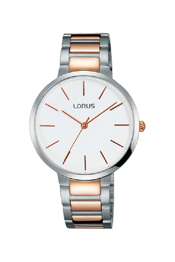 Lorus PAIR RH810CX9 - Vista frontal