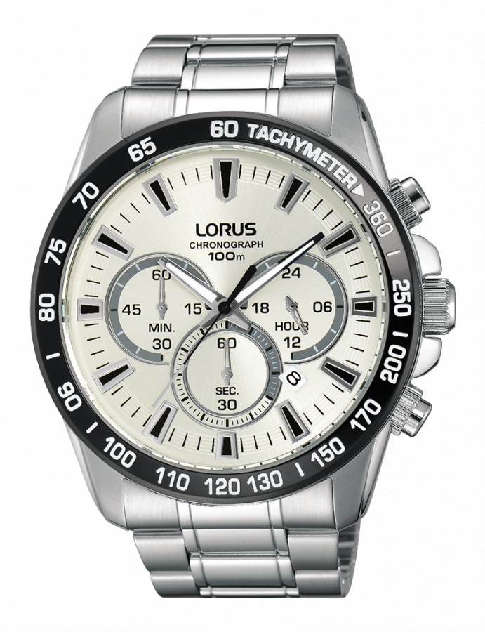 Lorus SPORT MAN RT319FX9 - Vista frontal